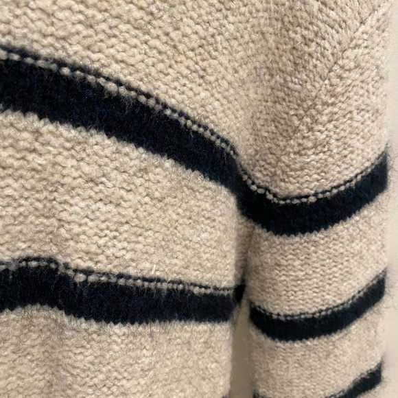 LINE sweater *all season* Classic Stripe 💙 - Picture 4 of 6